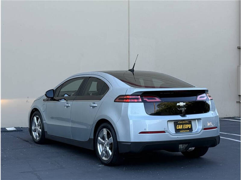 2012 Chevrolet Volt Premium