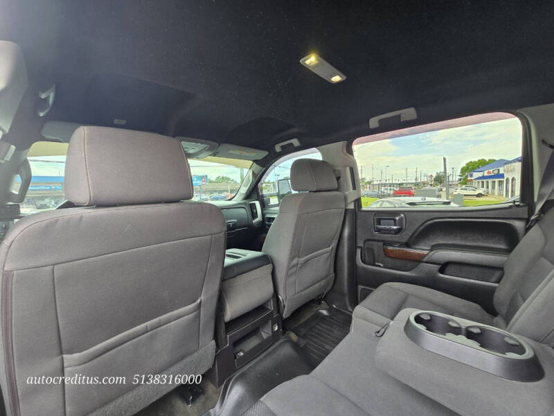 2016 GMC Sierra 2500HD SLE