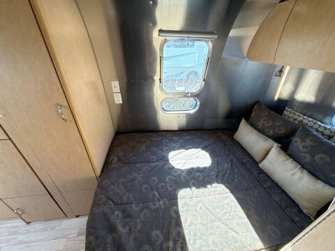 2015 Airstream Flying Cloud