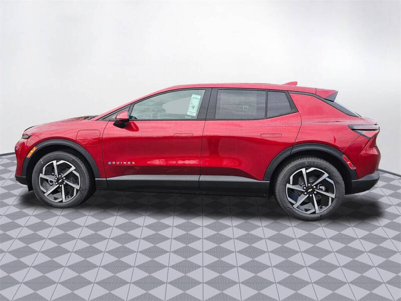 2026 Chevrolet Equinox EV LT 1