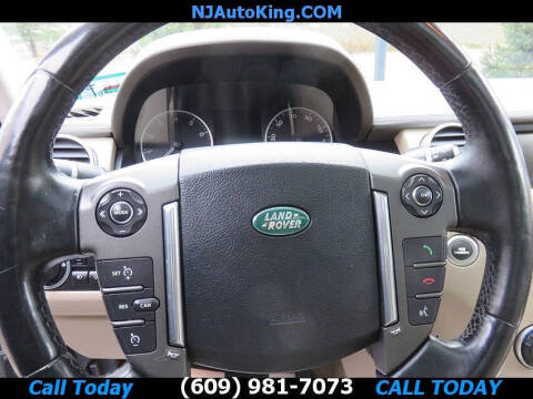 2013 Land Rover LR4 HSE
