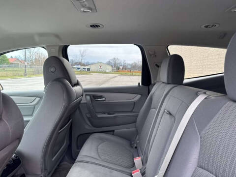 2017 Chevrolet Traverse LS