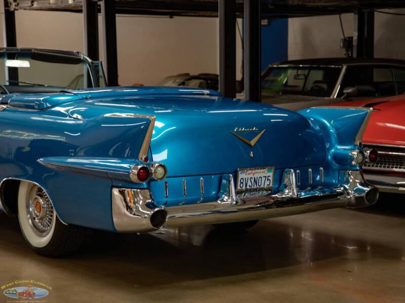 1955 Cadillac Eldorado