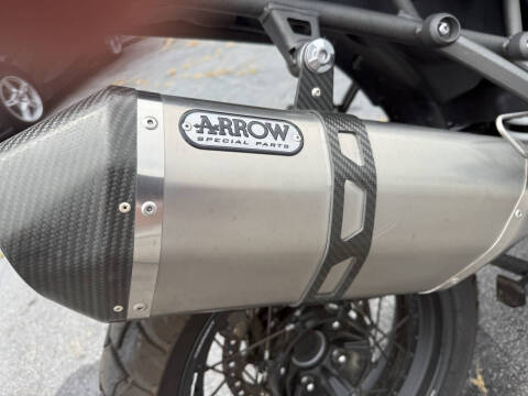 2019 Triumph TIGER 1200 XCA