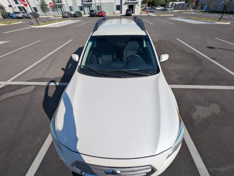 2015 Subaru Outback 2.5i Premium