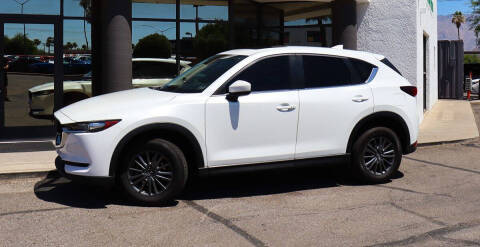 2020 Mazda CX-5 Touring