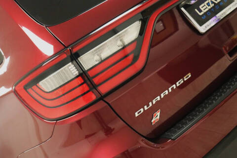2021 Dodge Durango SXT