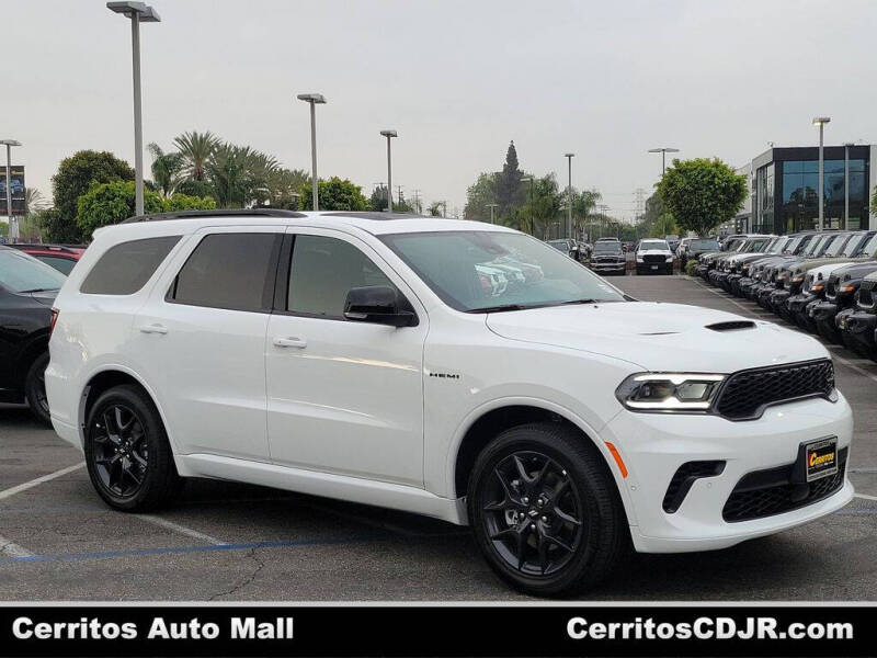 2026 Dodge Durango GT HEMI Plus