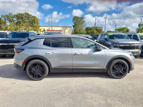 2026 Chevrolet Equinox EV LT 2