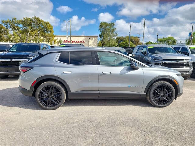 2026 Chevrolet Equinox EV LT 2