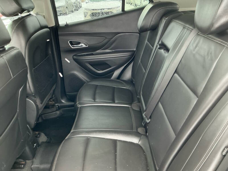 2014 Buick Encore Leather