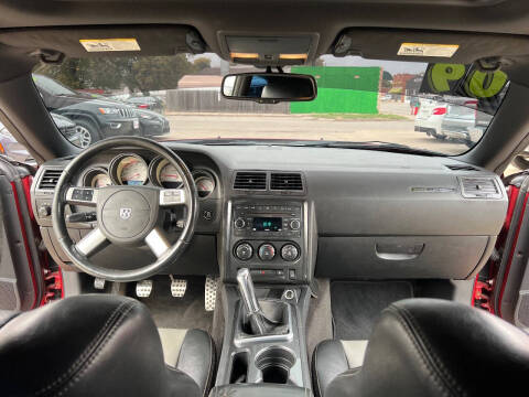 2009 Dodge Challenger R/T