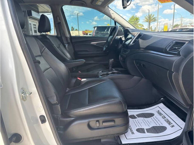 2018 Honda Pilot EX-L