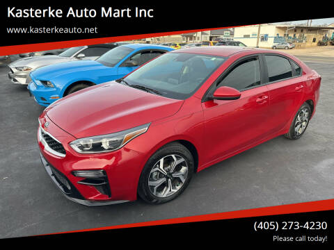 Kia For Sale in Shawnee, OK - Kasterke Auto Mart Inc