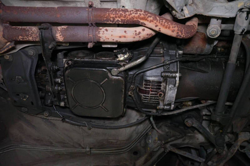 1978 Mercedes-Benz 280-Class