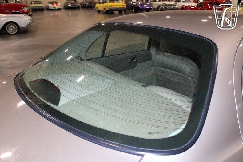 1999 Lincoln Continental