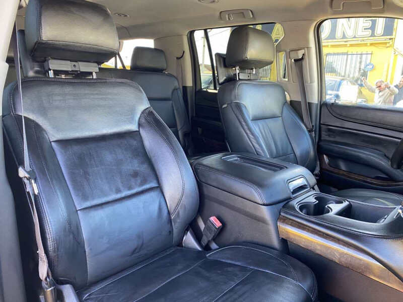 2015 Chevrolet Suburban