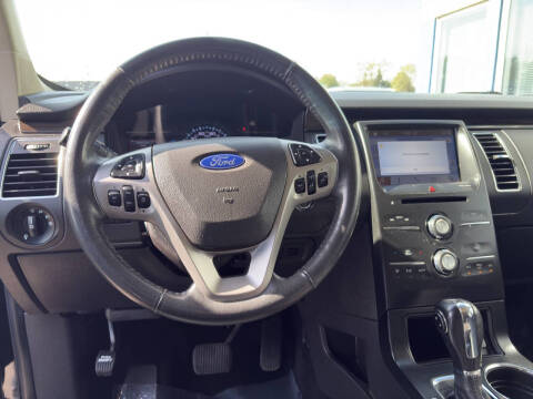 2019 Ford Flex SEL