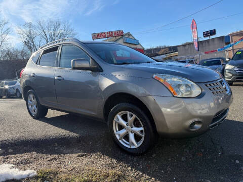 2008 Nissan Rogue SL