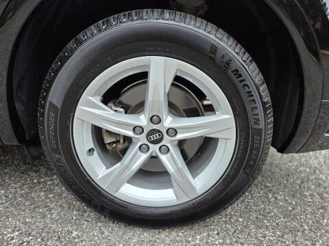 2021 Audi Q5 quattro Premium 45 TFSI