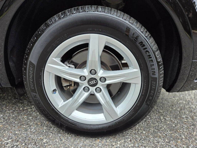 2021 Audi Q5 quattro Premium 45 TFSI