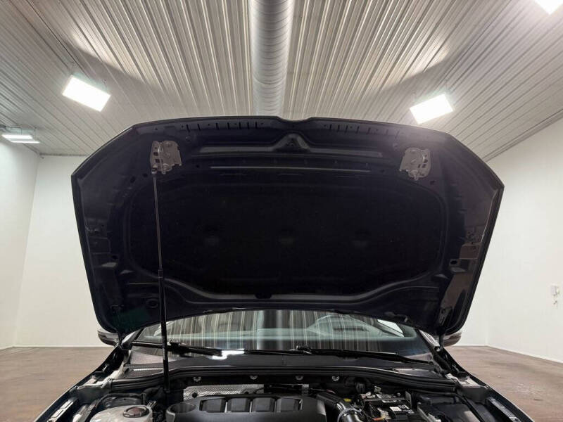 2022 Volkswagen Golf GTI Autobahn