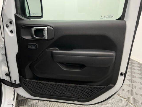 2024 Jeep Wrangler Sport S 4xe