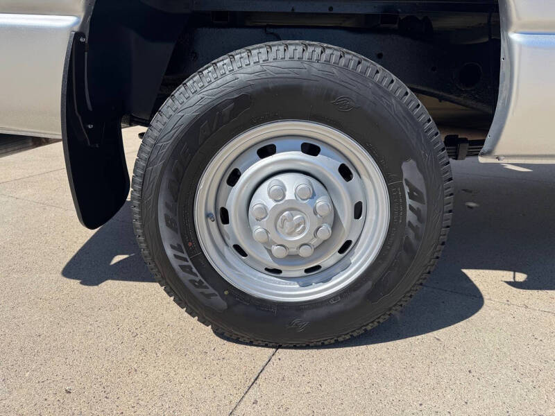 2009 Dodge Ram 2500 ST