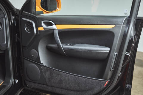 2010 Porsche Cayenne S Transsyberia Tiptronic