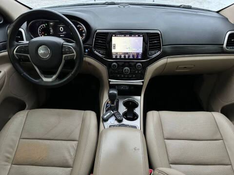 2019 Jeep Grand Cherokee