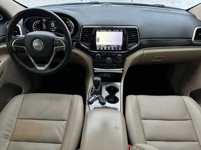 2019 Jeep Grand Cherokee