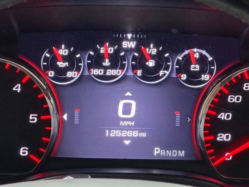 2015 GMC Sierra 1500