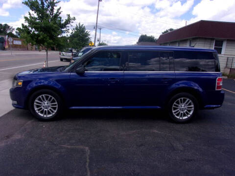 2014 Ford Flex SEL