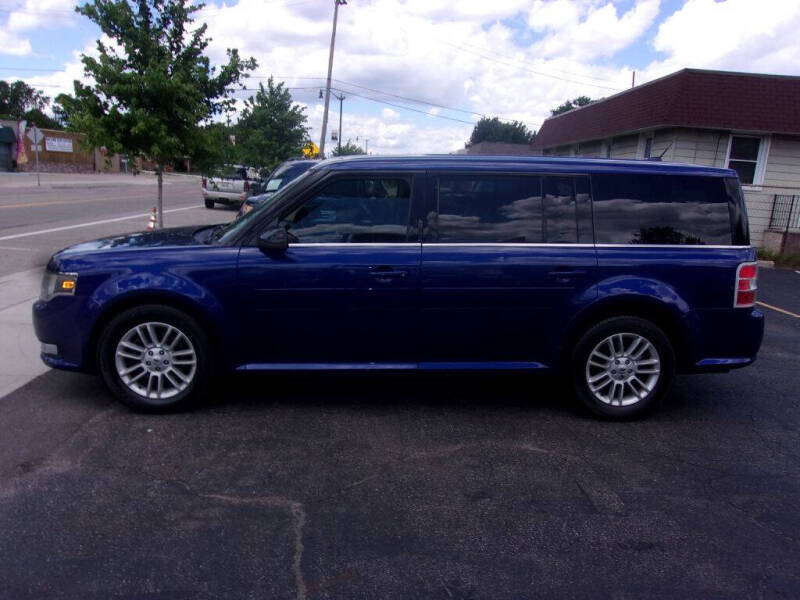 2014 Ford Flex SEL