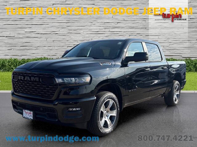 2025 RAM Ram 1500 Pickup Tradesman's photo
