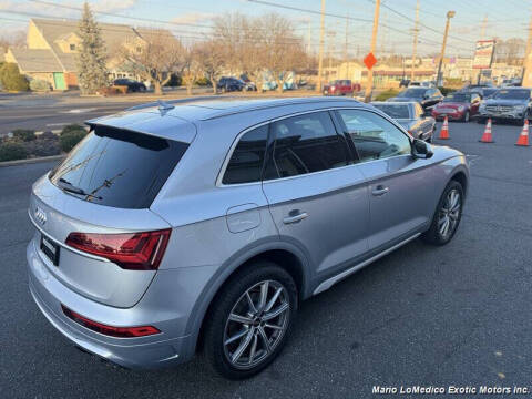 2023 Audi SQ5 3.0T quattro Premium Plus