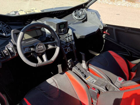 2022 Can-Am Maverick