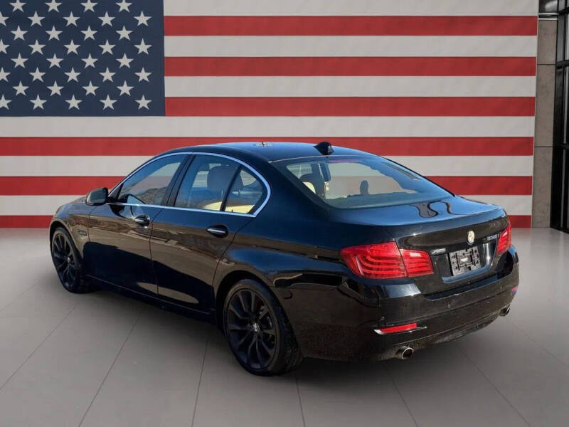 2016 BMW 5 Series 535i xDrive