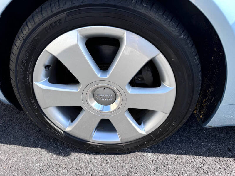 2006 Audi A4 3.0 quattro