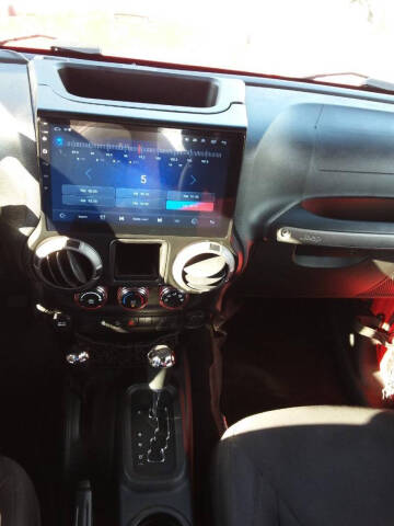 2015 Jeep Wrangler Unlimited