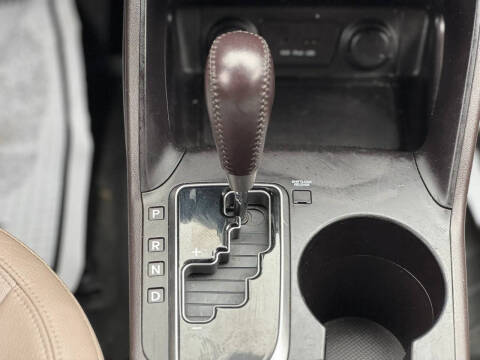 2011 Hyundai Tucson