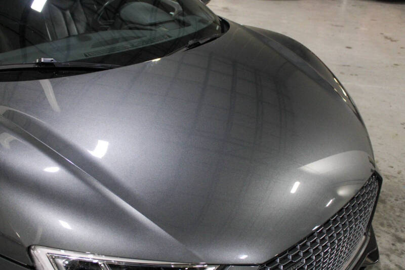 2017 Audi R8 5.2 quattro V10