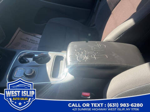 2017 Dodge Durango SXT