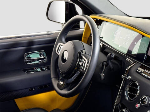 2025 Rolls-Royce Black Badge Cullinan
