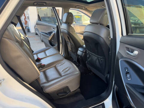 2016 Hyundai Santa Fe