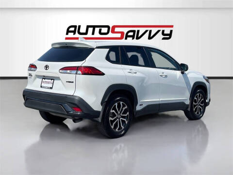 2024 Toyota Corolla Cross Hybrid