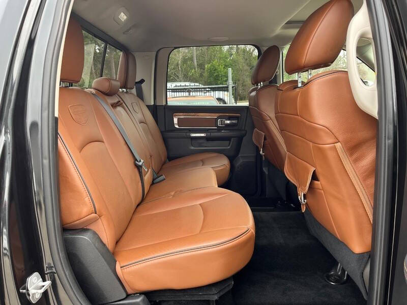 2016 RAM 1500 Laramie Longhorn