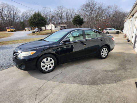 2010 Toyota Camry