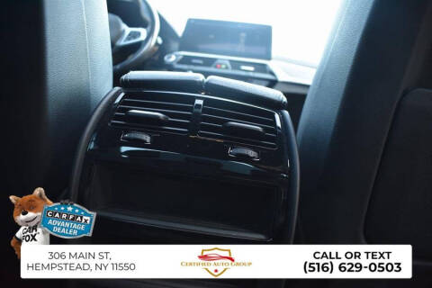 2021 BMW 5 Series 540i xDrive