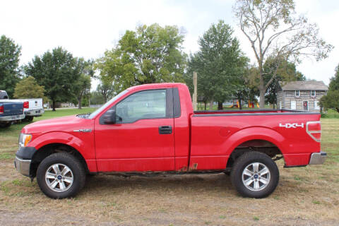 2013 Ford F-150 XL